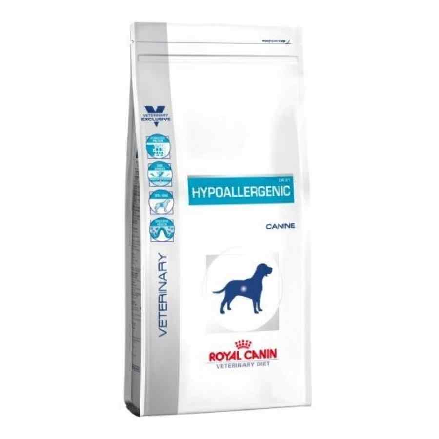 Royal Canin VHN Dog Hypoallergenic 7kg / Canino Hipoalergenico image number null