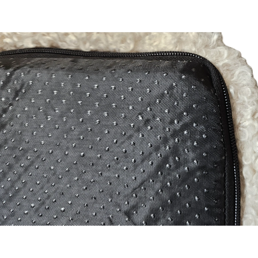 Leeby Dog Deluxe Matress Natur Boucle Talla M, , large image number null