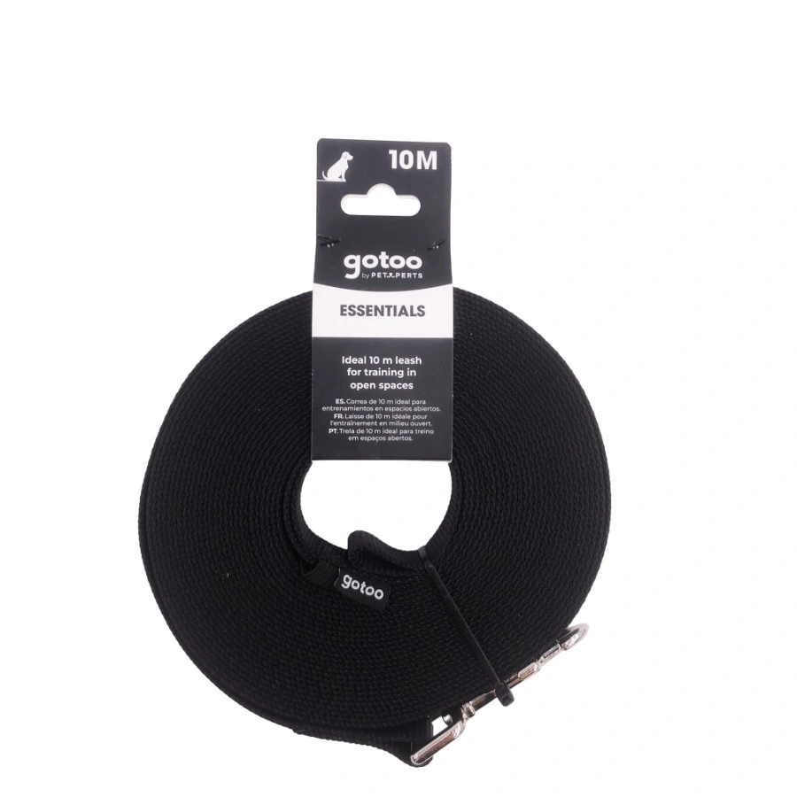 Gotoo! Correa De Nylon Negra Larga, , large image number null
