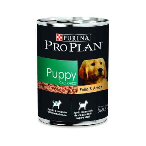 ProPlan Cachorro Pollo Y Arroz 368.5gr image number null