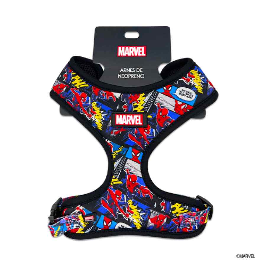 Marvel Spiderman Pechera, , large image number null