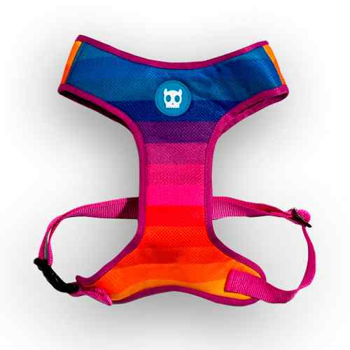 Zeedog Prisma Air Mesh Arnés L, , large image number null