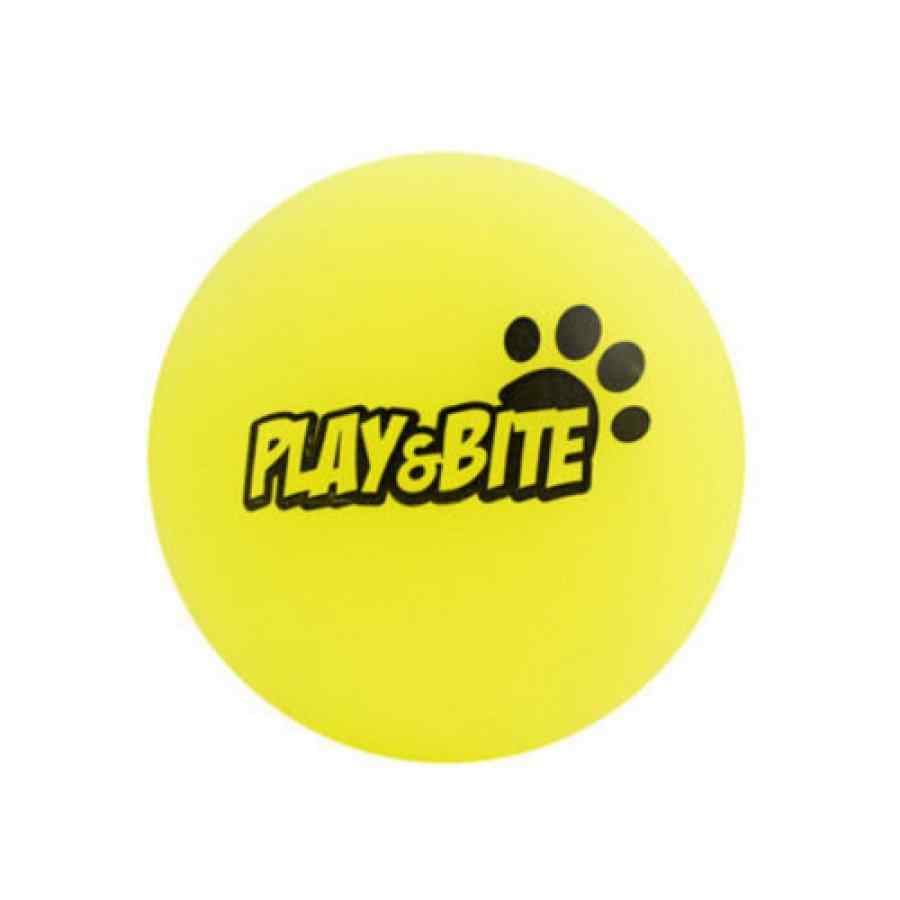 Play&Bite Glowing In The Dark Ball L, , large image number null