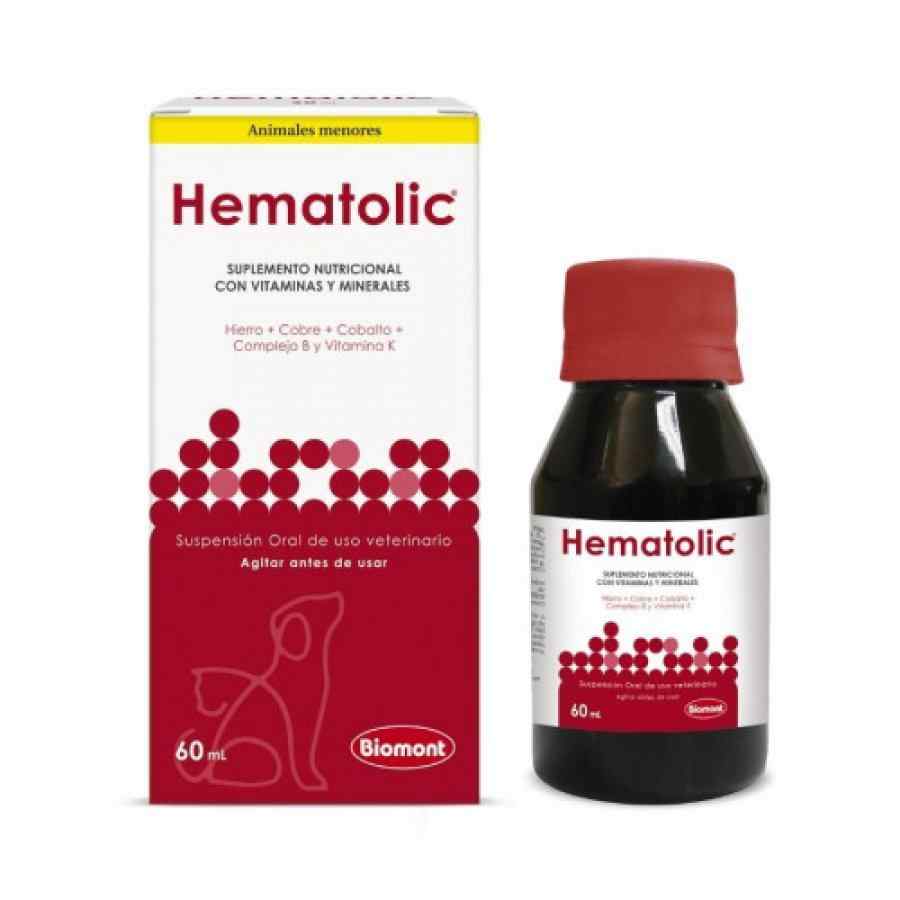 Hematolic X 60 Ml, , large image number null