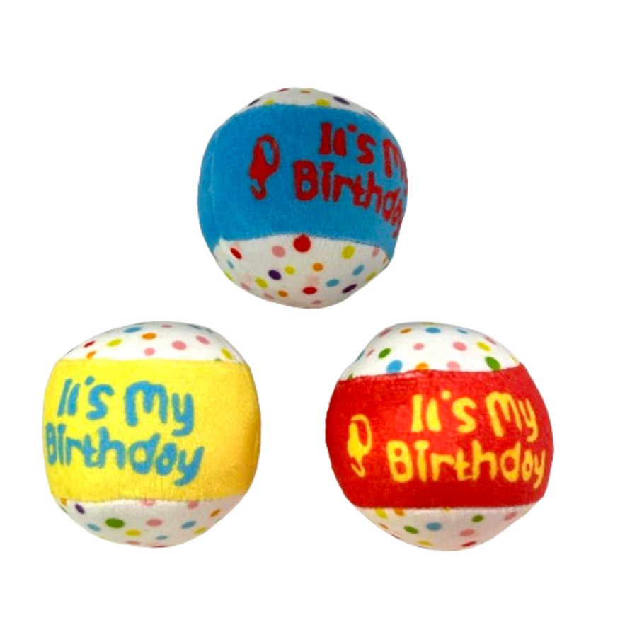 Tootoy! Set Pelotas Cumpleaños, , large image number null