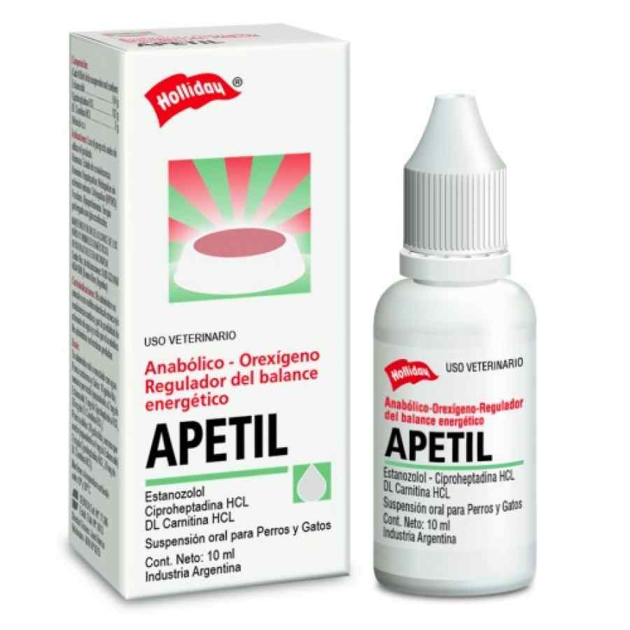 Holliday Apetil 10ml