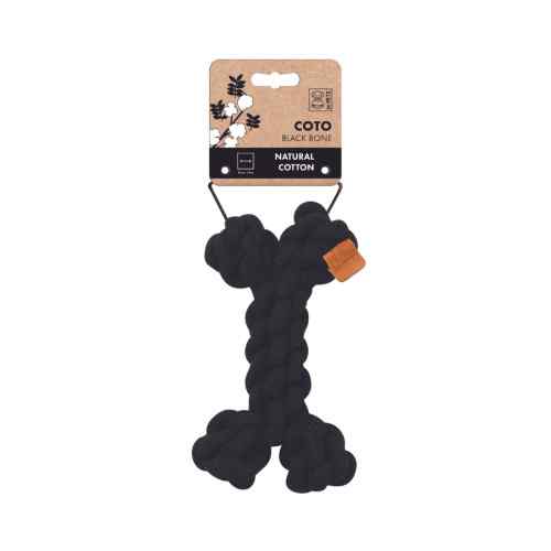 Coto Hueso Negro 19 Cm