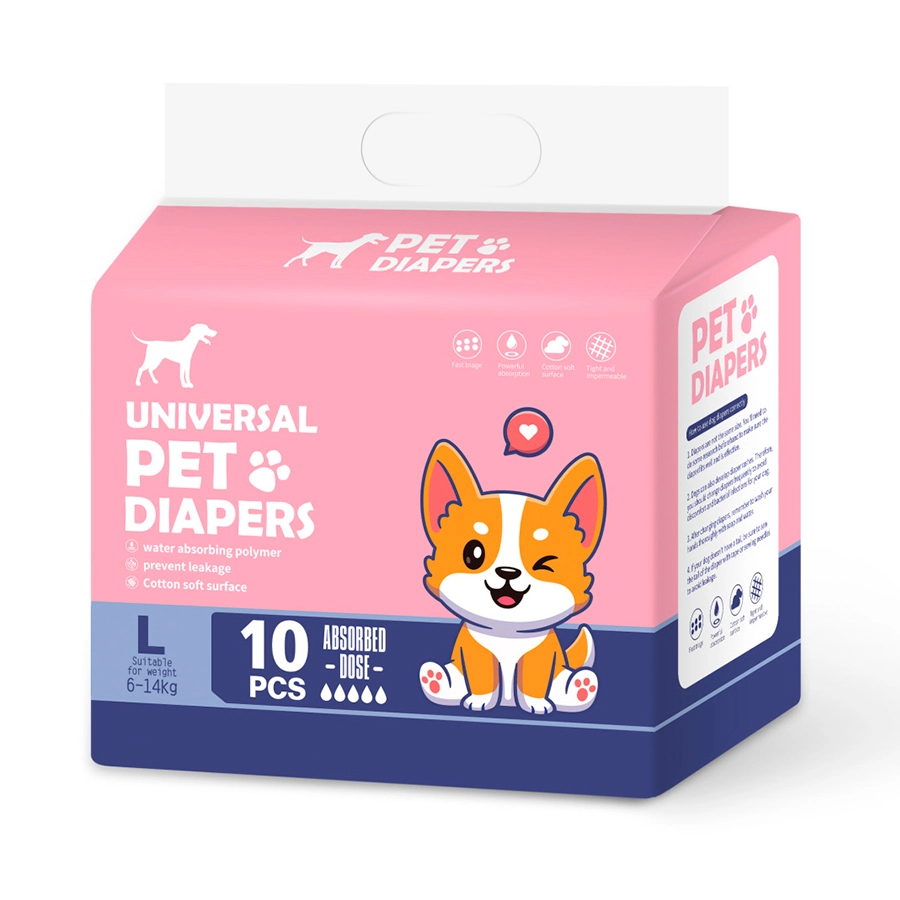 Pet Diapers Hembra, , large image number null