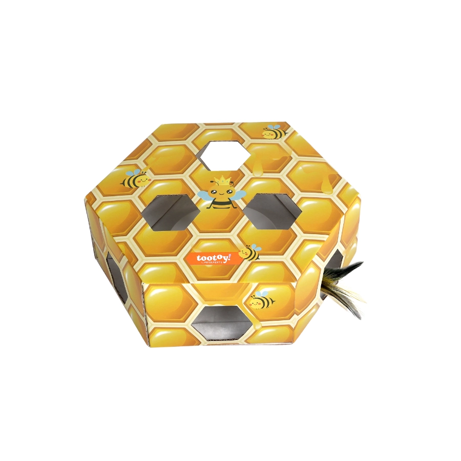 Interactive&Stimulate Bee Panel