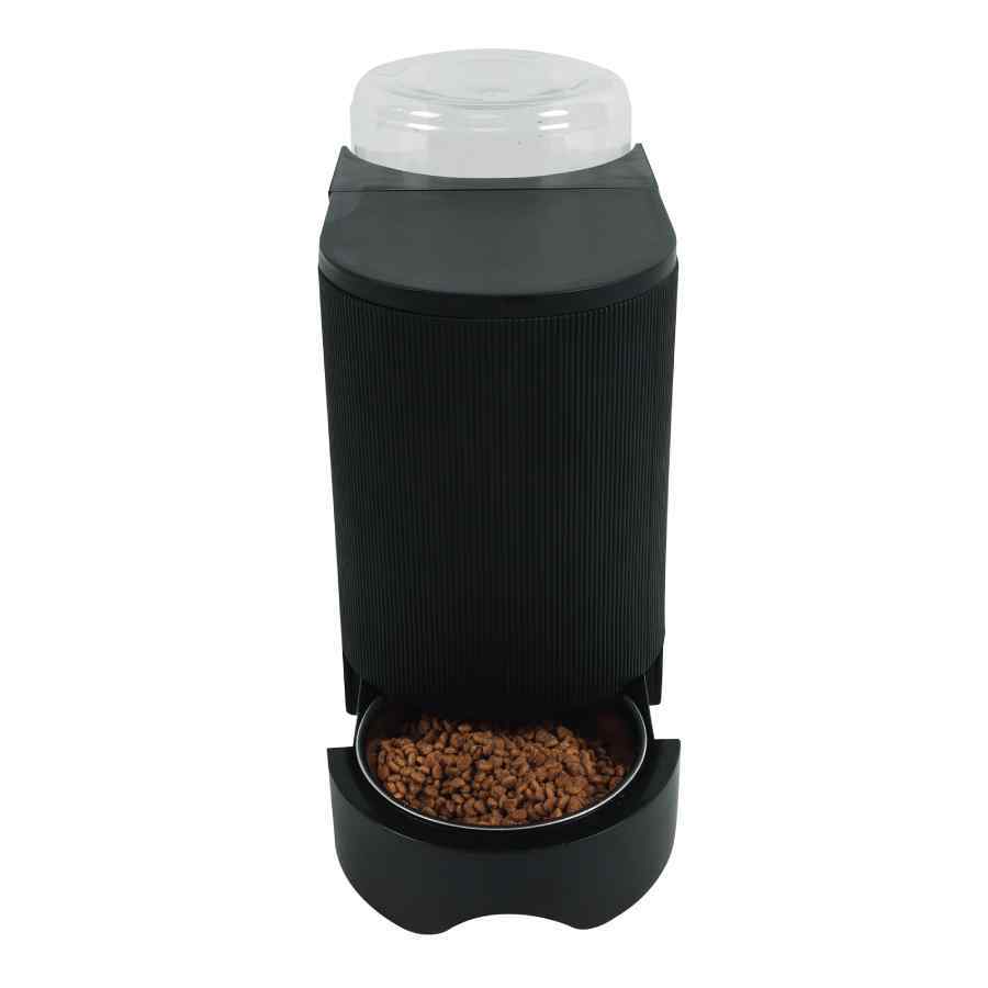 Duplo Dispensador De Agua Y Comida, , large image number null