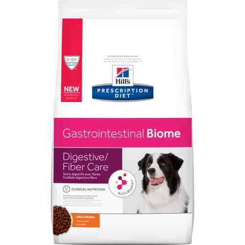 Hills PD Canine Gastro Biome 16 Lb (7.25 Kg) image number null