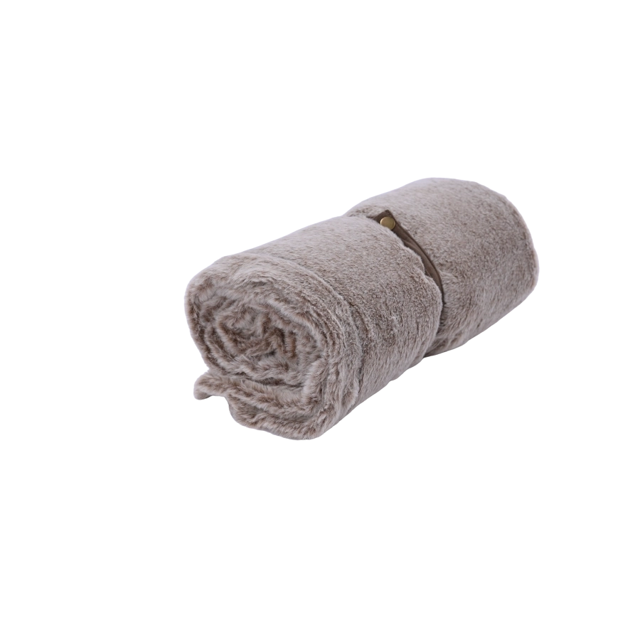 Leeby Dog Deluxe Blanket Degradee Fur M, , large image number null
