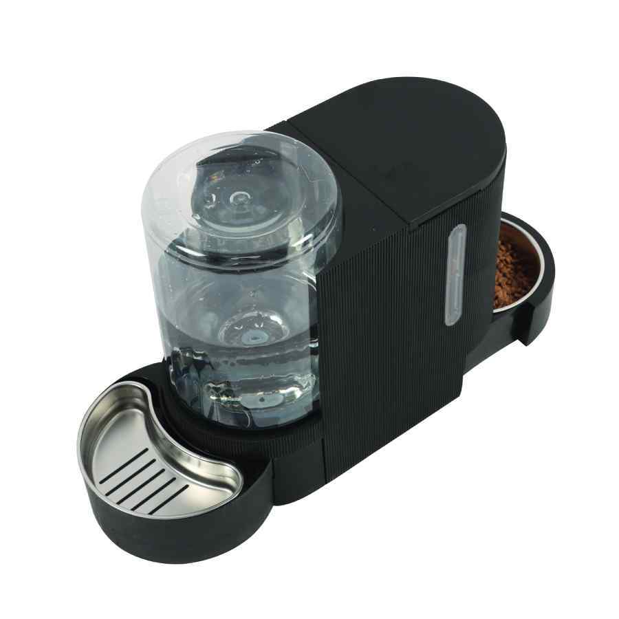 Duplo Dispensador De Agua Y Comida, , large image number null