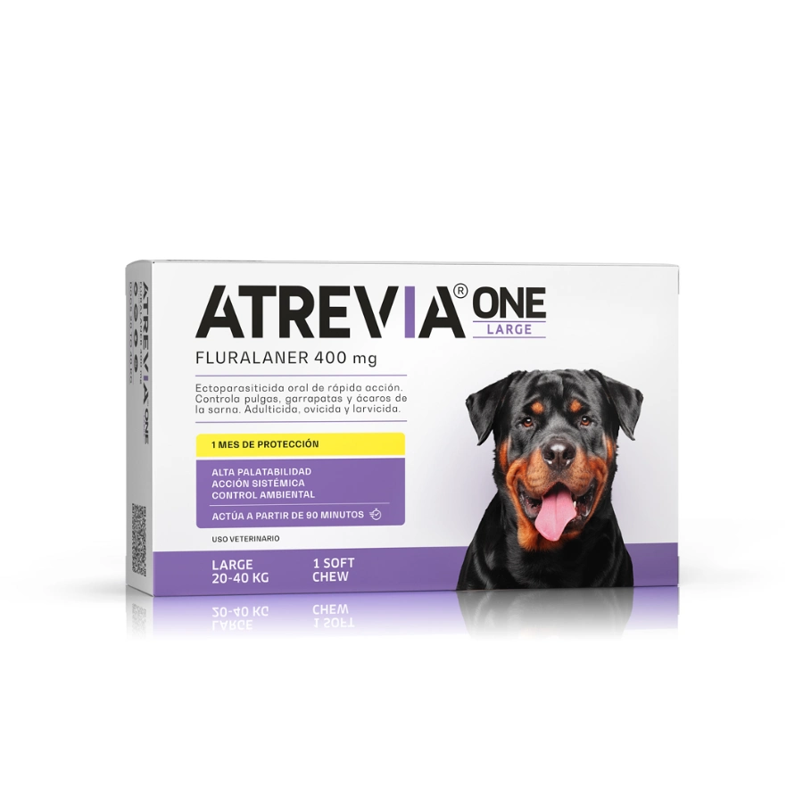 Atrevia One Large X 1 Tab (20-40 Kg), , large image number null