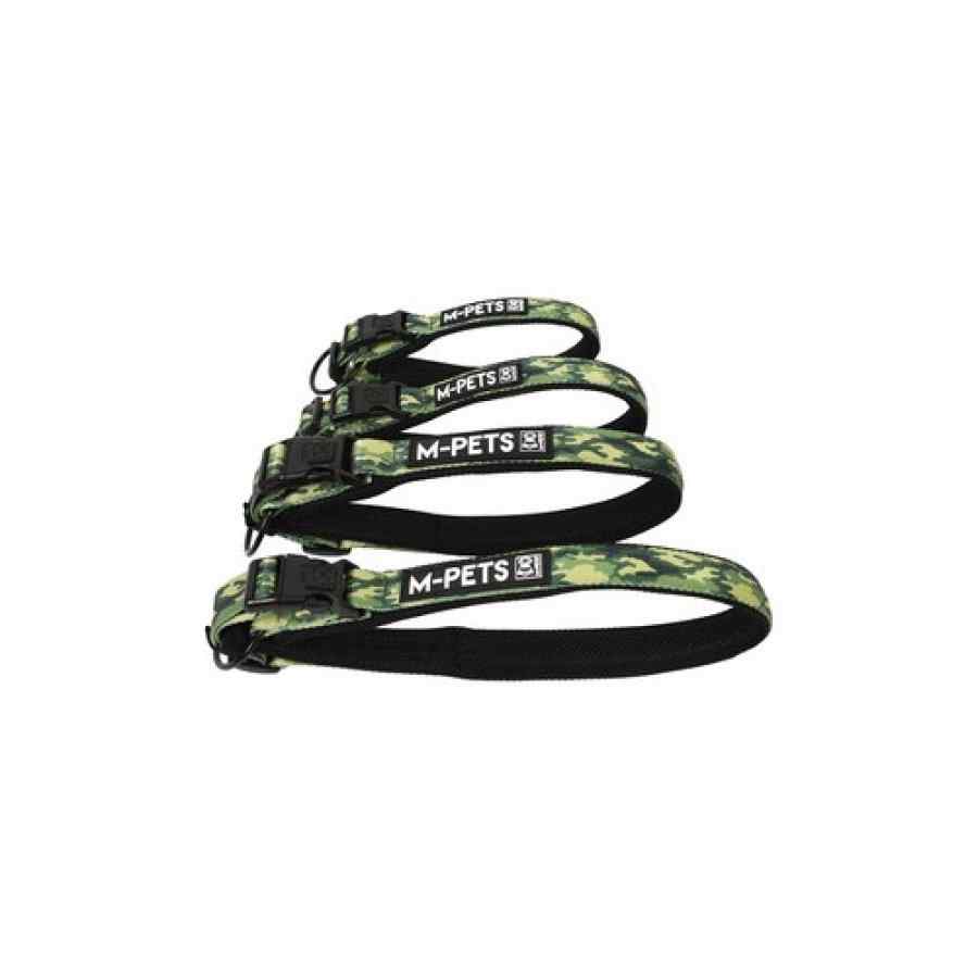 Hiking collar comuflado talla l, , large image number null