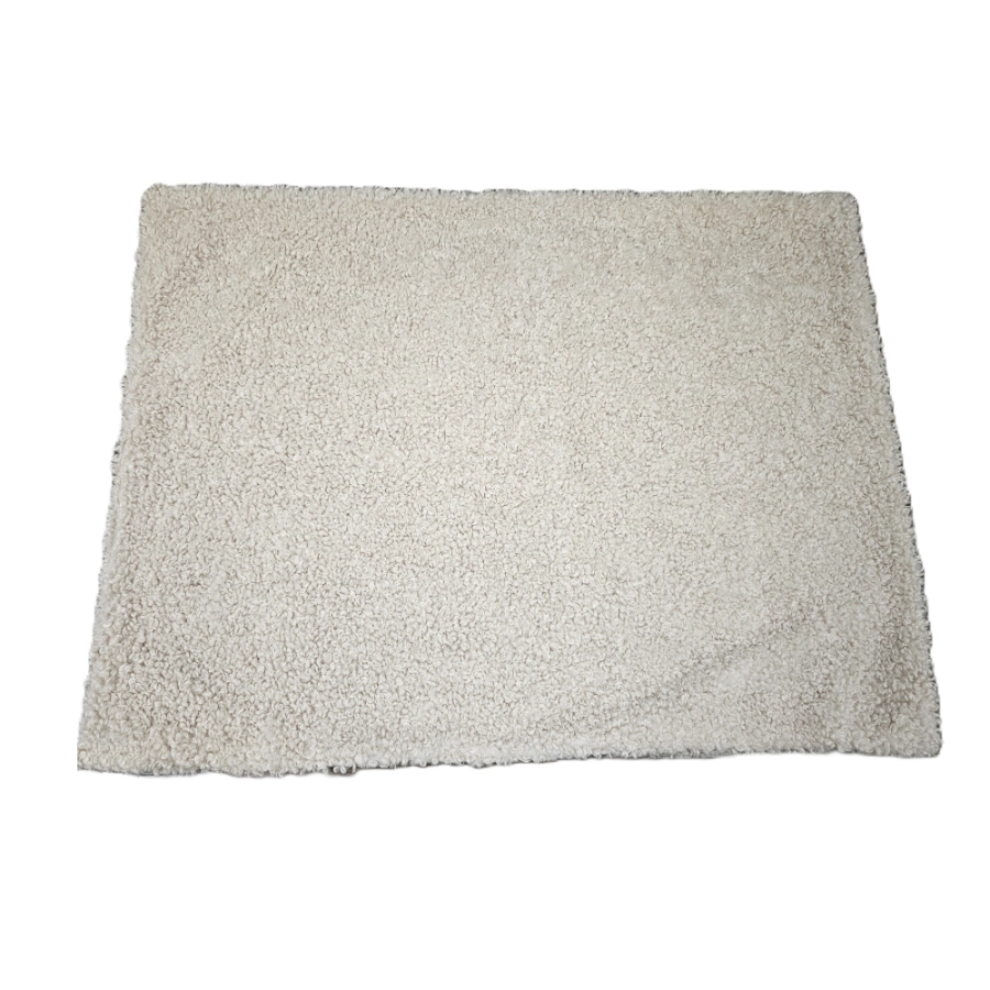 Leeby Dog Deluxe Blanket Natur Boucle M, , large image number null