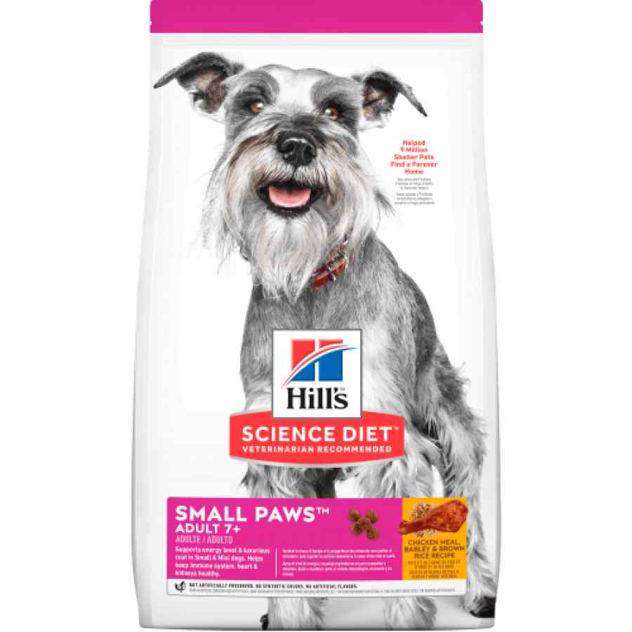 Hills SD Small & Toy Breed 7+ / 2.04kg Pequeños y Raza Toy 2.04 Kg image number null