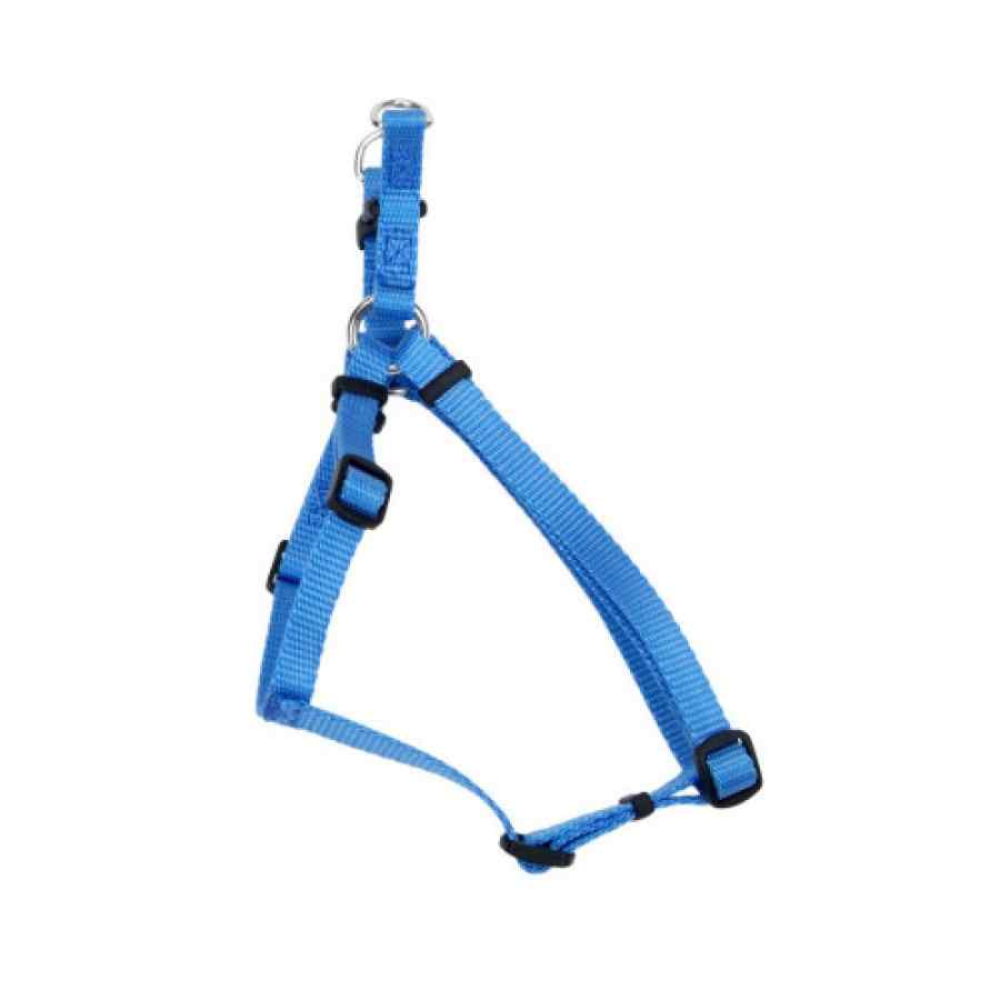 Coastal Comfort Wrap Adjustable Dog Harness, Blue Lagoon, , large image number null