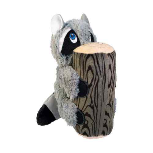 KONG Huggz Hiderz Raccoon Large, , large image number null