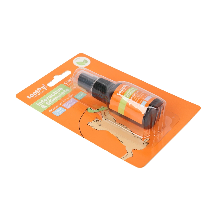 Tootoy!Interactive & Stimulate Catspray, , large image number null