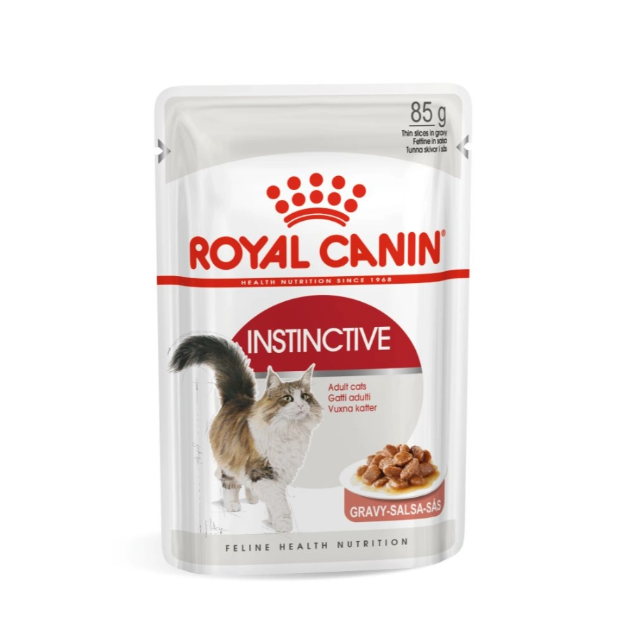 Royal Canin Gato Fhn Instinctive 85 g