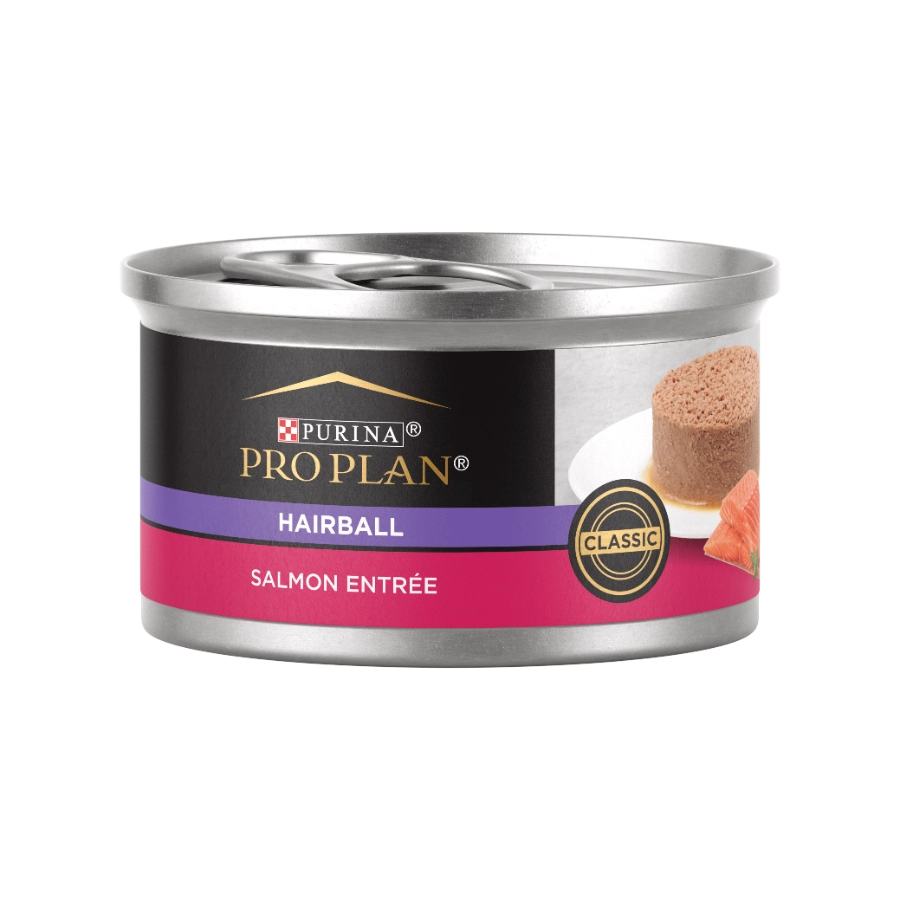 Pro Plan Gato Adulto Salmon Hair Control 85Gr, , large image number null