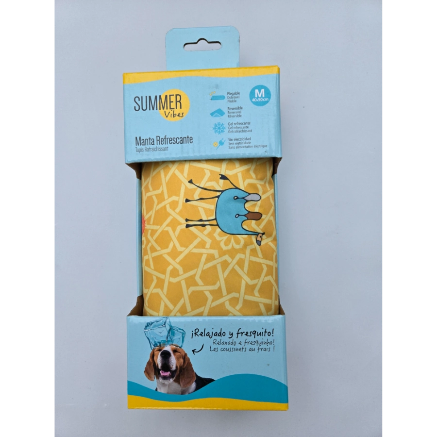 Summer Vibes Mat Refrigerante Premium Camel, , large image number null