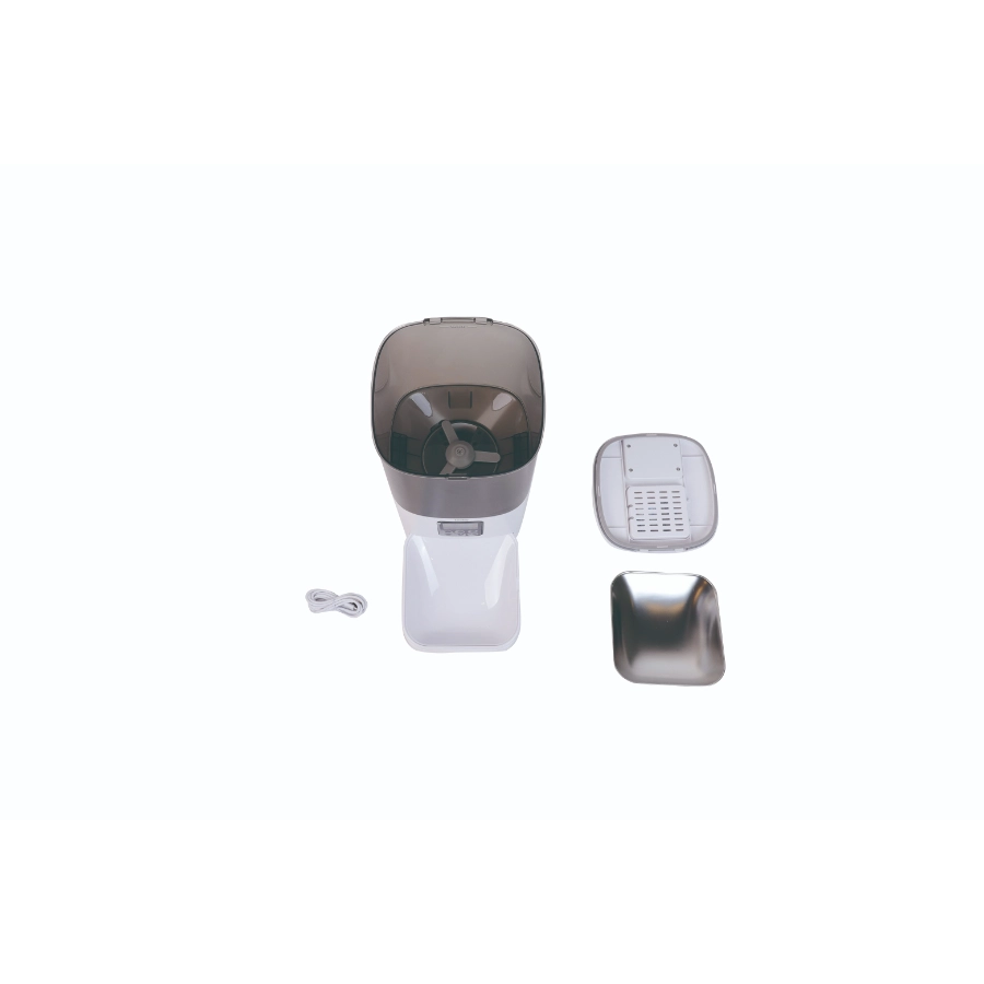 Dispensador Autom&aacute;tico De Comida Leeby 6 L, , large image number null