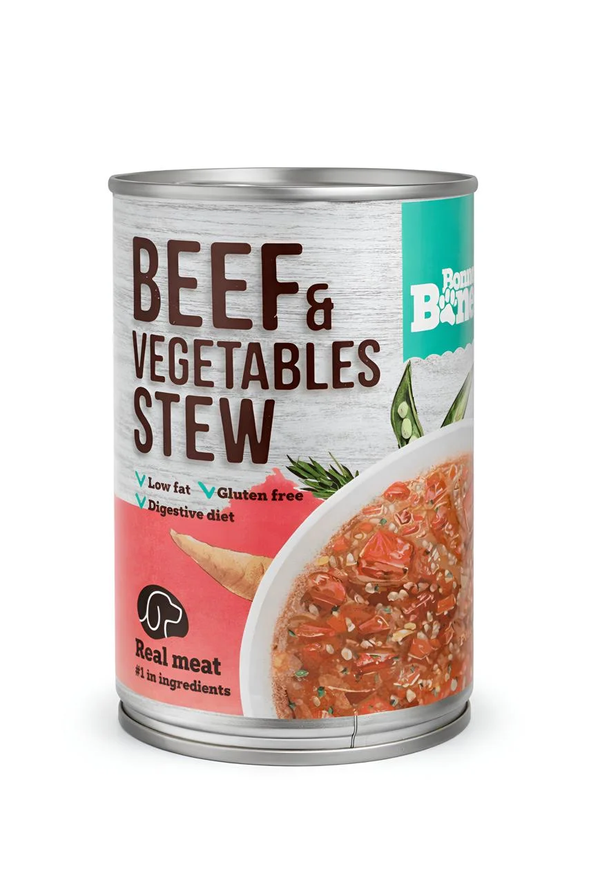 Bonne Bone Guiso De Carne Y Vegetales X 350 Gr, , large image number null