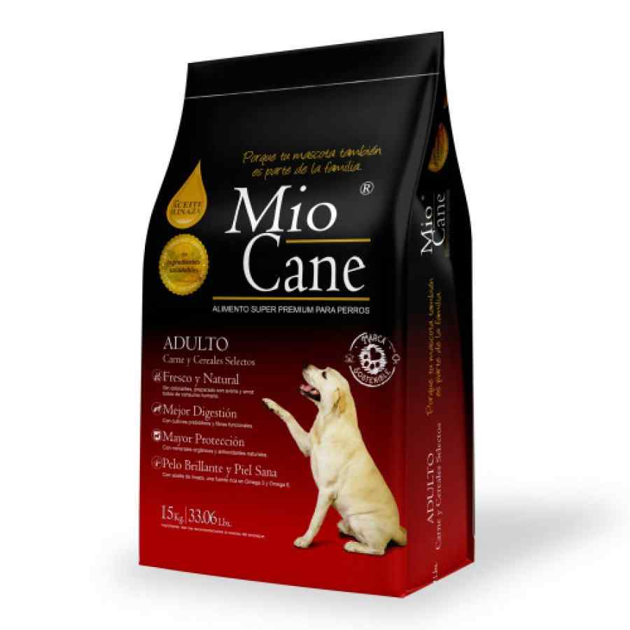 Mio Cane Super Premium Adulto Alimento Seco Perro, , large image number null