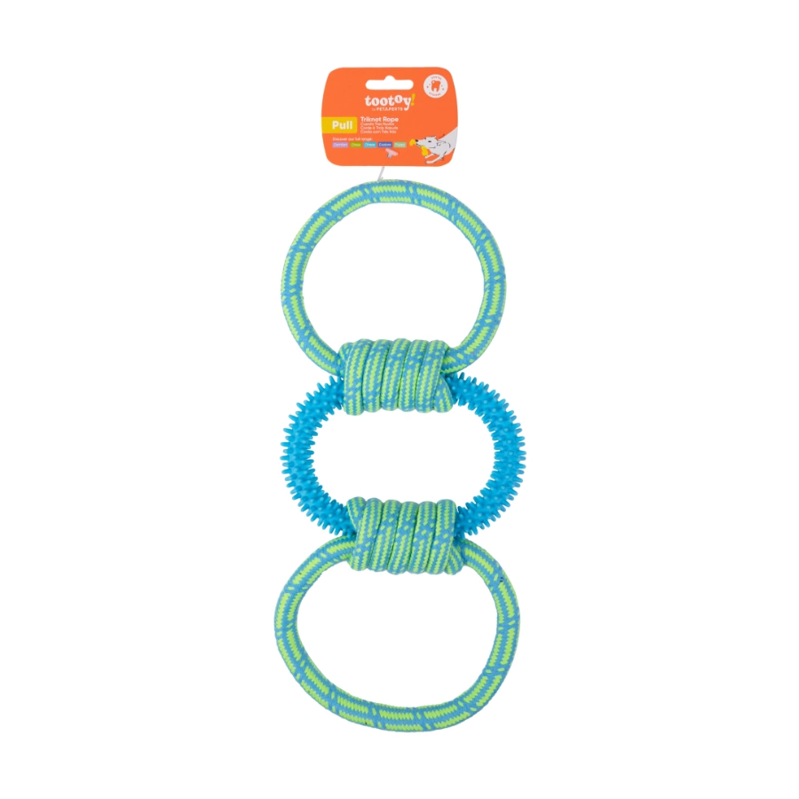 Tootoy! Pull Triknot Rubber, , large image number null