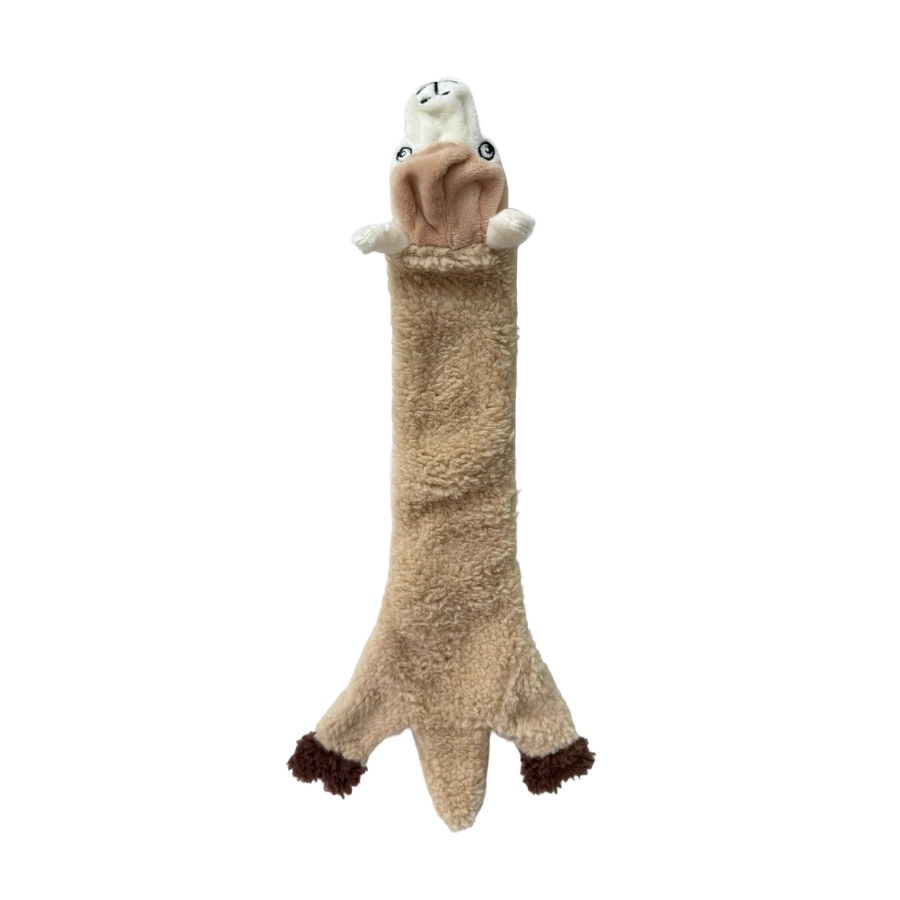 Love The Earth Stuffing Free Llama Small 14&rdquo;, , large image number null