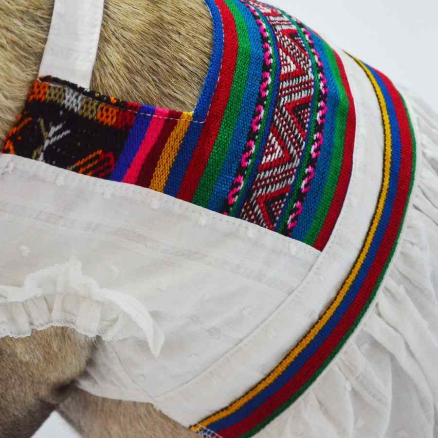 Vestido Incaico , , large image number null