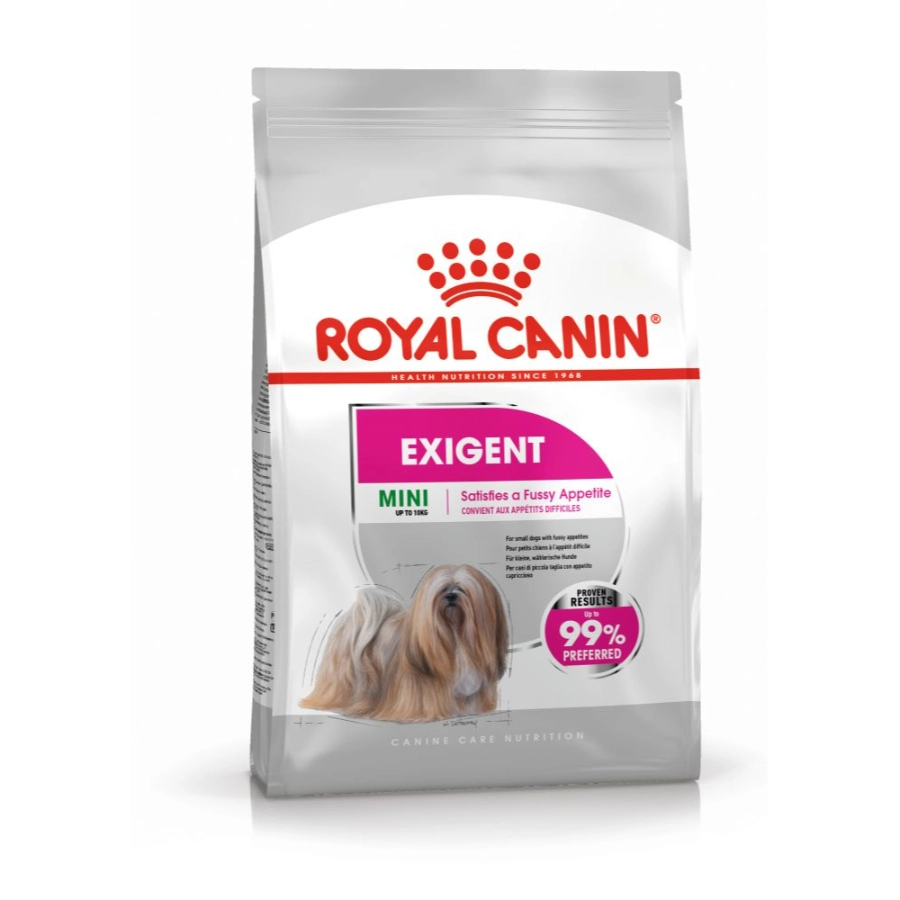 Royal Canin Perro Ccn Mini Exigent 3 Kg