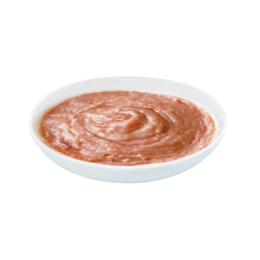 Wanpy Tasty Meat Paste Carne Con Zanahorias Y Guisantes, , large image number null