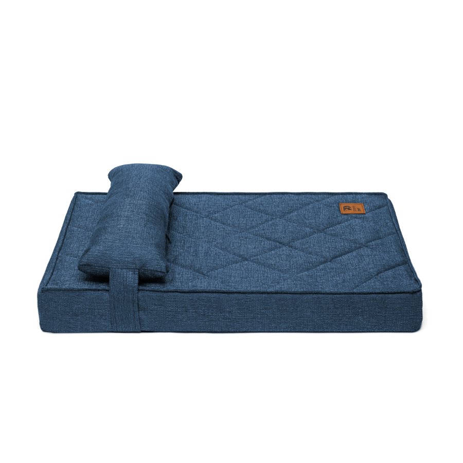 Cama Strada color Azul, , large image number null