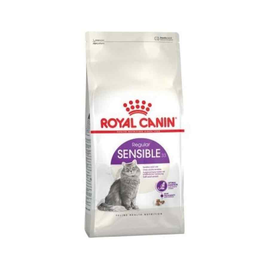 Royal Canin FHN Feline Sensible 2kg image number null