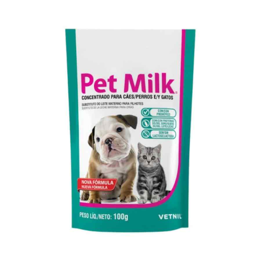 Pet Milk 100Gr image number null