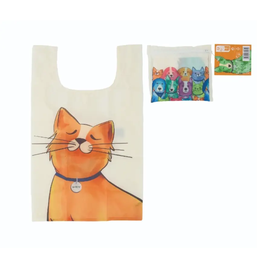 Petjoy Bolso Plegable Galya Bright 31 X 37 Cm