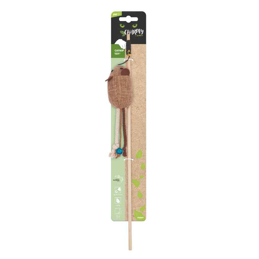 Mpets Charmy Varita Catnip Penny, , large image number null