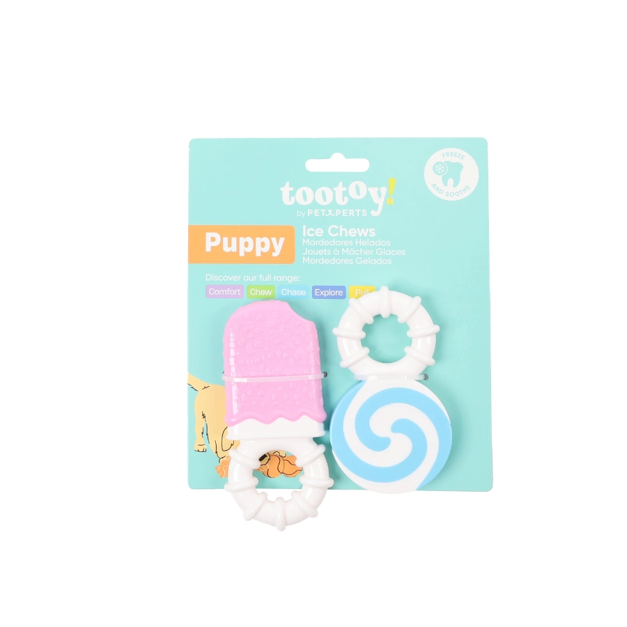 Tootoy! Puppy Ice Cream Chews, , large image number null