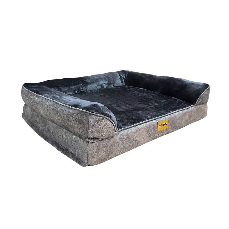 Sofacama Ortopedico Gris, , large image number null