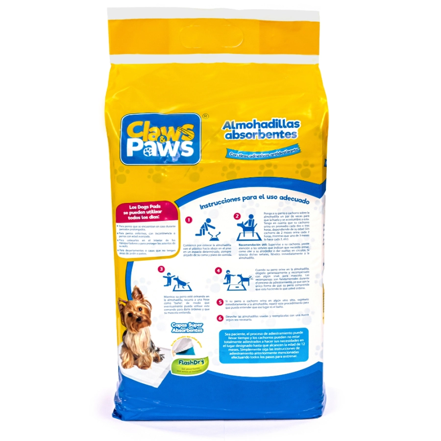 Pa&ntilde;ales Claws & Paws, , large image number null