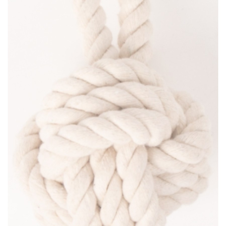 Tootoy! Pelota Tirador Natural Blanco, , large image number null