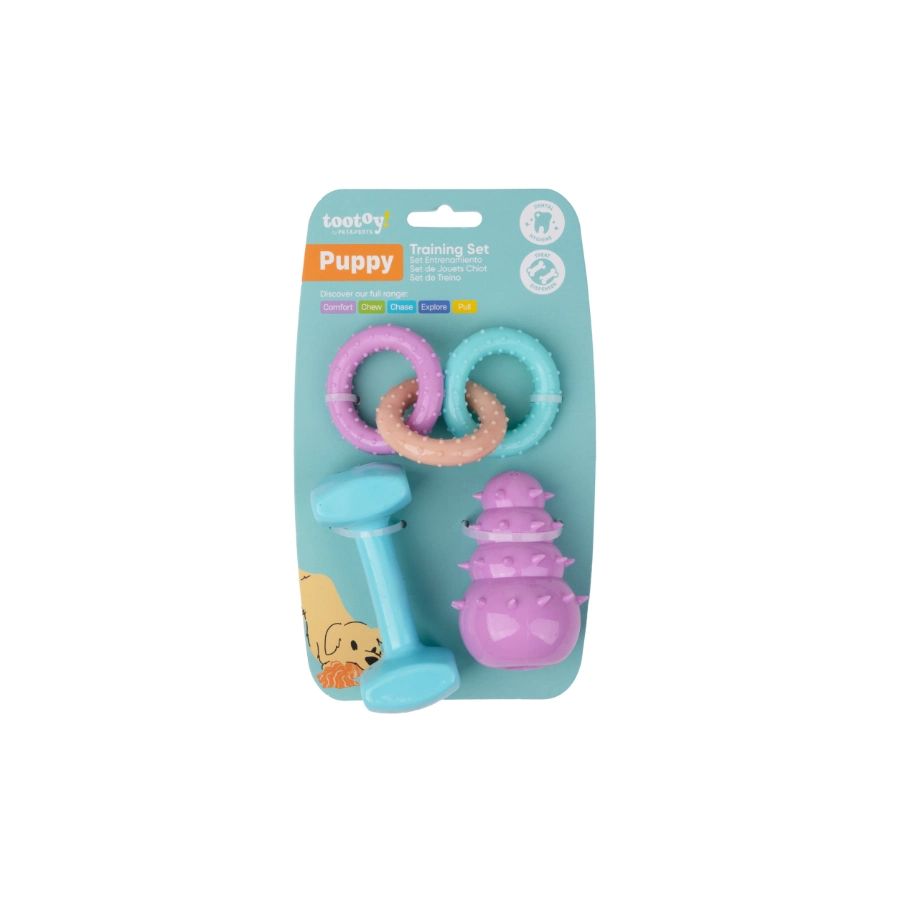 Tootoy! Puppy Training Set, , large image number null