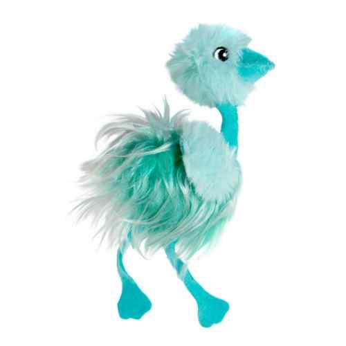 KONG Softies Frizz Bird Assorted