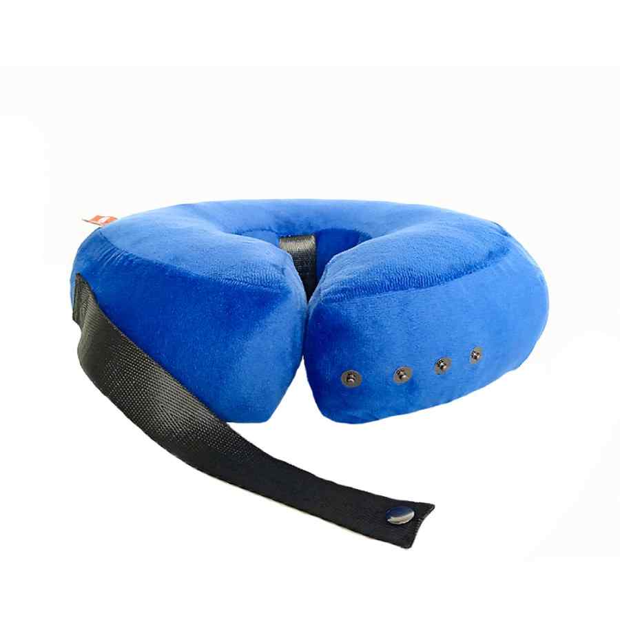 Dona collarin azul electrico talla s, , large image number null
