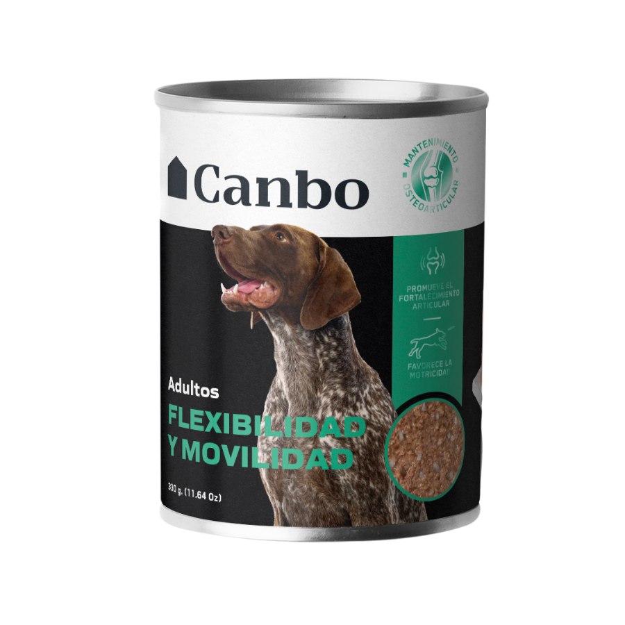 Canbo Enlatado Articulaciones Fuertes 330 g
