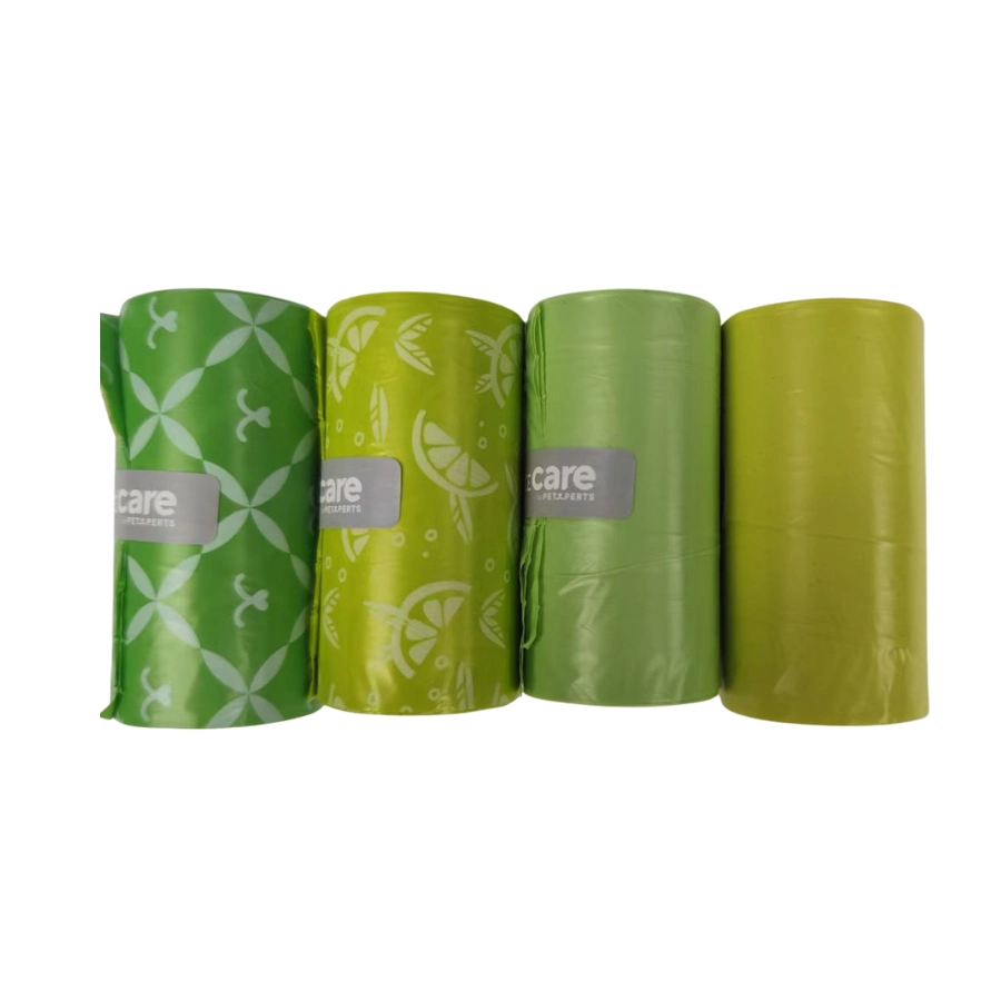 Bolsa Nc Basic Lemon 4 Rolls, , large image number null