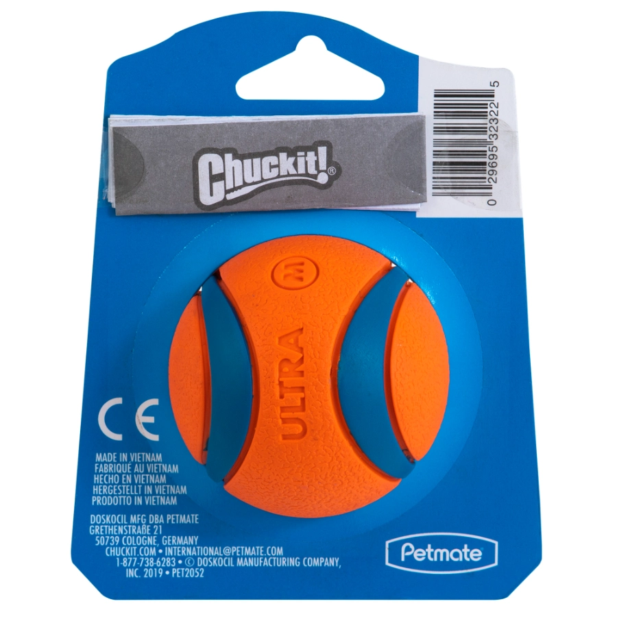 Chuckit! Ultra Ball 1 Pk, , large image number null